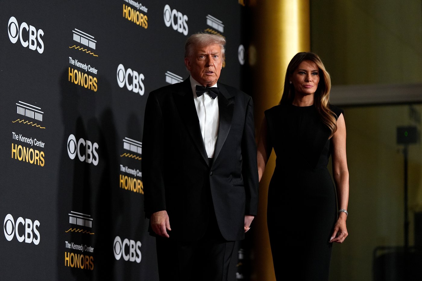 Trump hosts the Kennedy Center Honors recognizing Stallone, Kiss, Gaynor and others | iNFOnews.ca Trump hosts the Kennedy Center Honors recognizing Stallone, Kiss, Gaynor and others | iNFOnews.ca