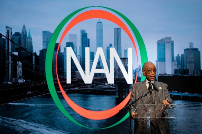 From renter to owner, Sharpton locks in National Action Network's Harlem foothold for the long haul | iNFOnews.ca