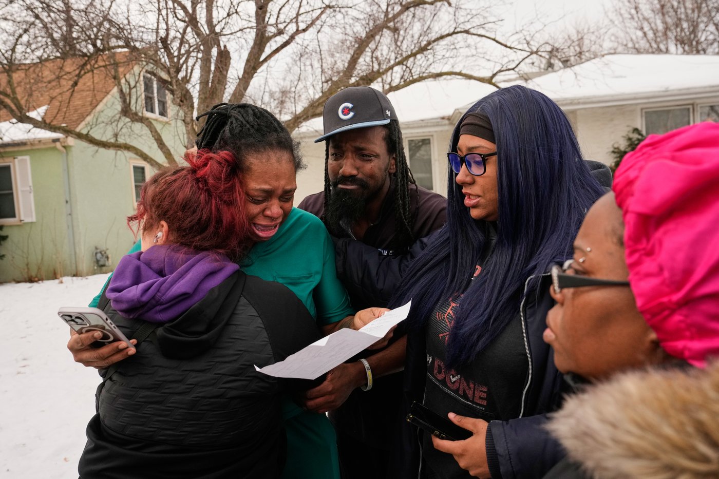 Justice Department investigating whether Minnesota's Walz and Frey impeded immigration enforcement | iNFOnews.ca