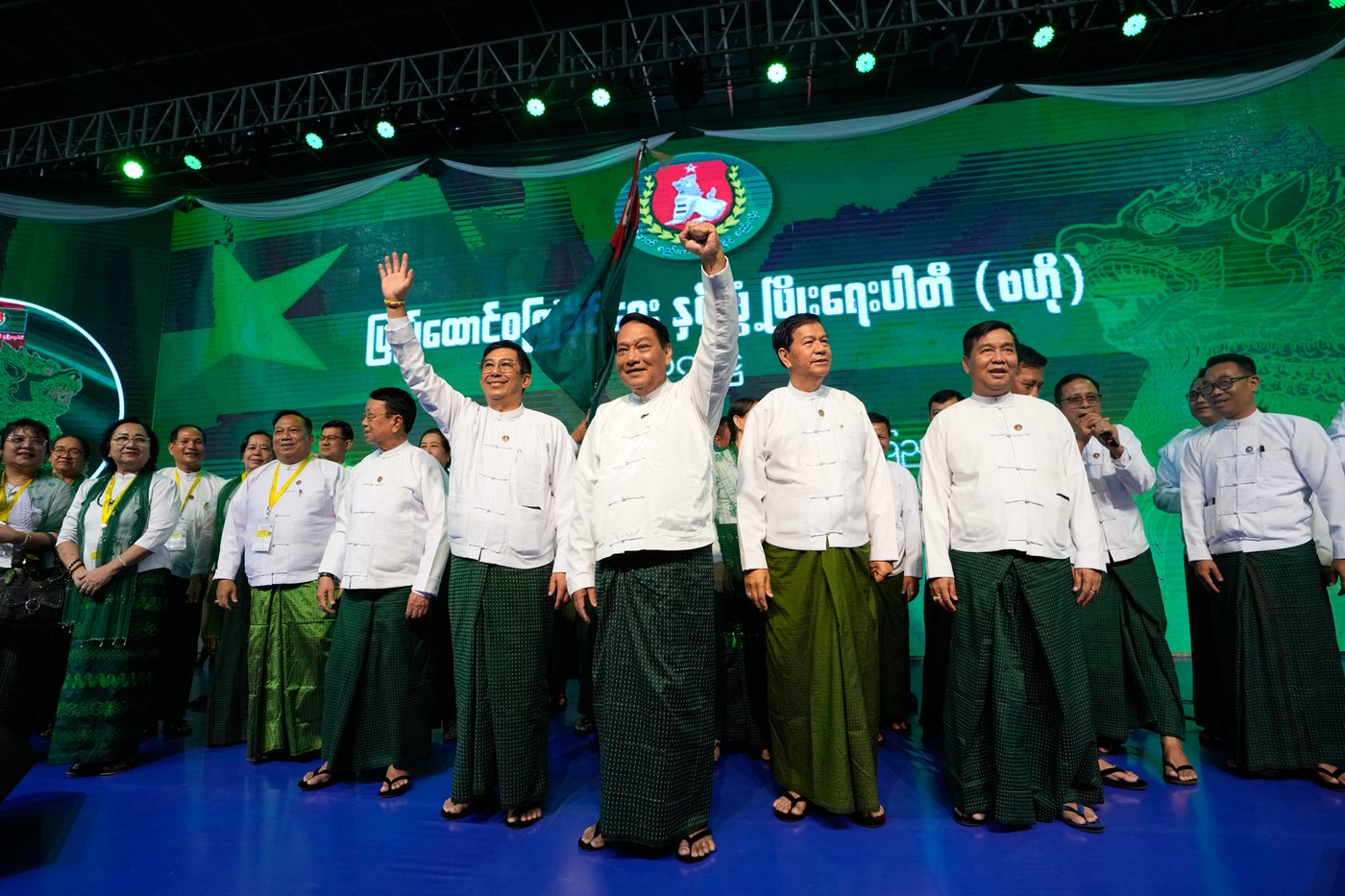 Military-backed party leads in early election results in Myanmar | iNFOnews.ca Military-backed party leads in early election results in Myanmar | iNFOnews.ca