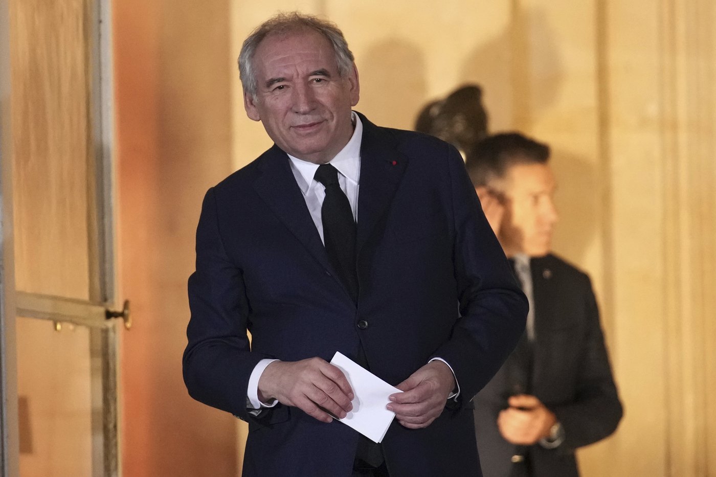 President Macron names centrist ally Bayrou as France's next prime minister | iNFOnews.ca President Macron names centrist ally Bayrou as France's next prime minister | iNFOnews.ca