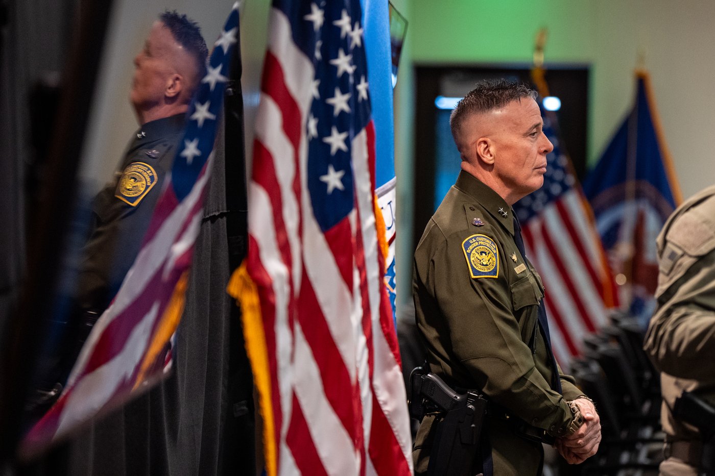 What to know about Gregory Bovino, the commander of Trump's immigration crackdown | iNFOnews.ca
