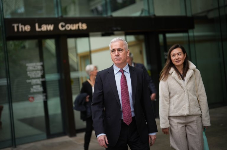 Crown abruptly closes case in B.C. trial of ex-Mountie accused of security offence | iNFOnews.ca