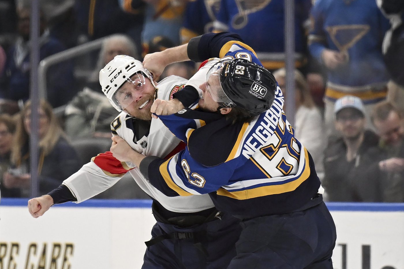 Matthew Tkachuk scores with 12 seconds left to lift the Panthers past the Blues, 3-2 | iNFOnews.ca Matthew Tkachuk scores with 12 seconds left to lift the Panthers past the Blues, 3-2 | iNFOnews.ca