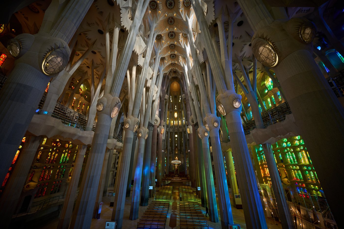 Pope honors Barcelona sacred monuments on death centenary of Sagrada Familia designer Gaudí | iNFOnews.ca