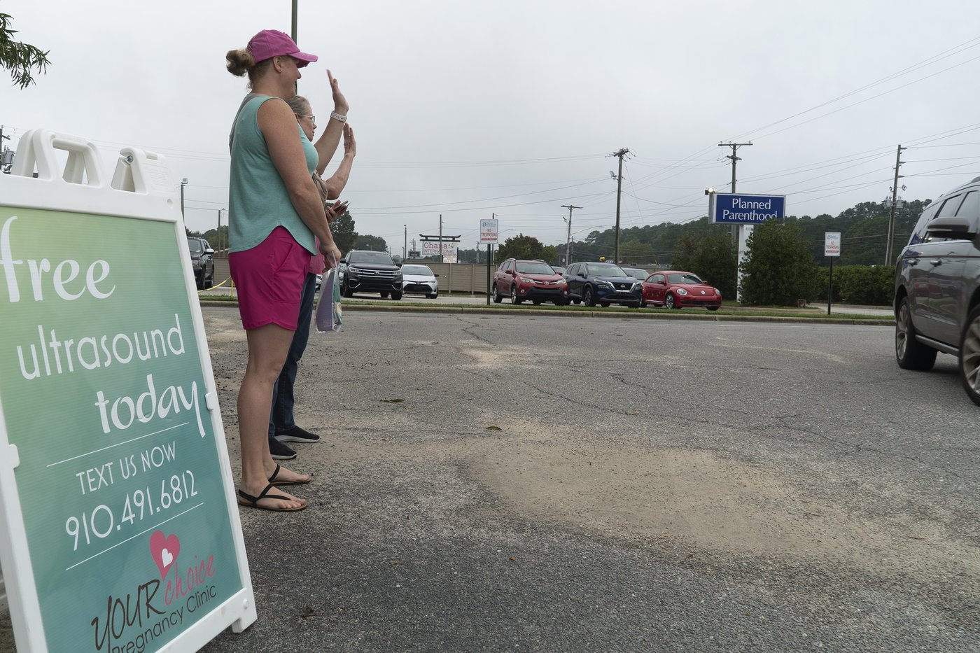 How will abortion laws motivate women in North Carolina to vote in this election? | iNFOnews.ca How will abortion laws motivate women in North Carolina to vote in this election? | iNFOnews.ca