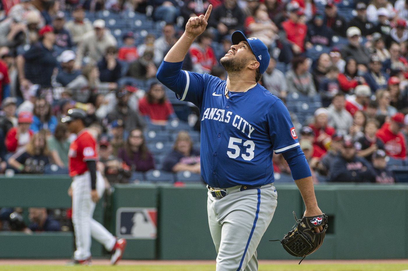 Ragans strikes out 10, leads Royals to a 4-2 victory that stops Guardians' 5-game winning streak | iNFOnews.ca Ragans strikes out 10, leads Royals to a 4-2 victory that stops Guardians' 5-game winning streak | iNFOnews.ca