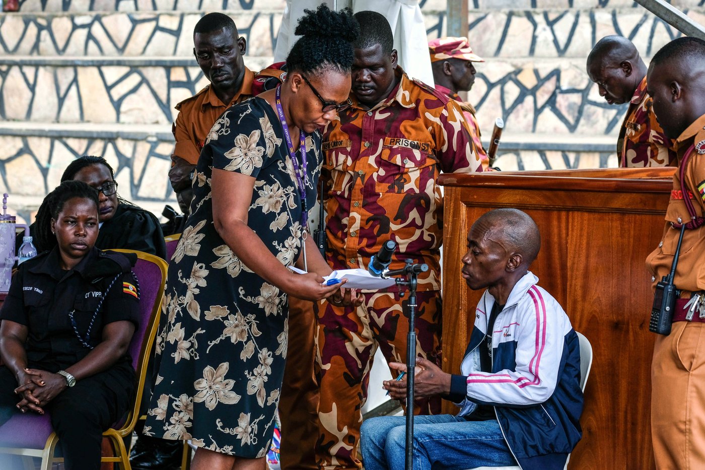 Judge sentences Ugandan man to death following speedy trial for killing 4 children | iNFOnews.ca Judge sentences Ugandan man to death following speedy trial for killing 4 children | iNFOnews.ca