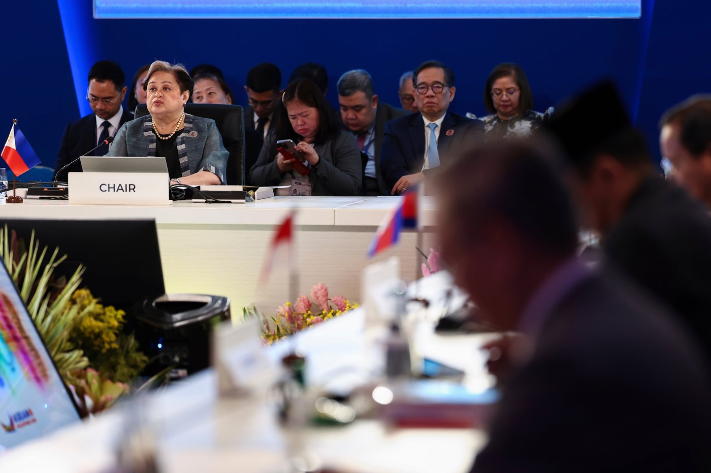 Southeast Asian leaders will reaffirm core values in veiled Mideast war rebuke | iNFOnews.ca