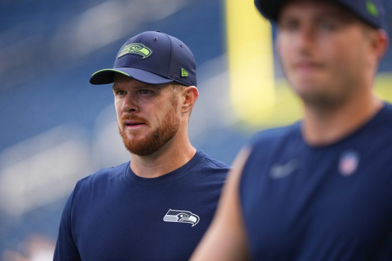 Seahawks expect QB Sam Darnold to be back at practice this week | iNFOnews.ca
