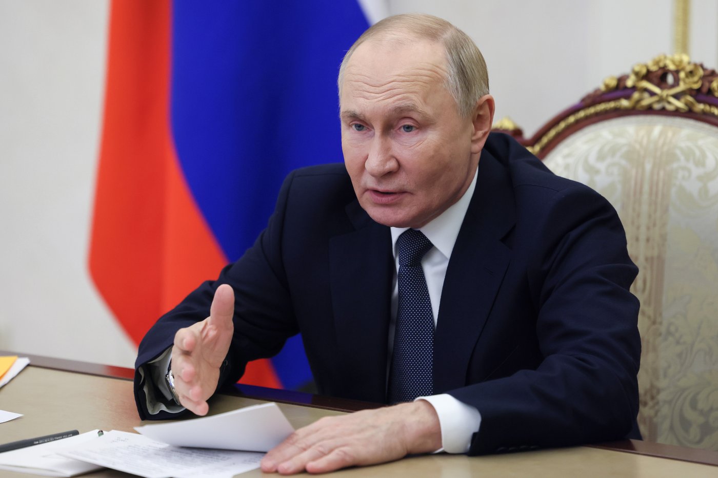 Putin orders sweeping exercise of Russia's nuclear forces | iNFOnews.ca