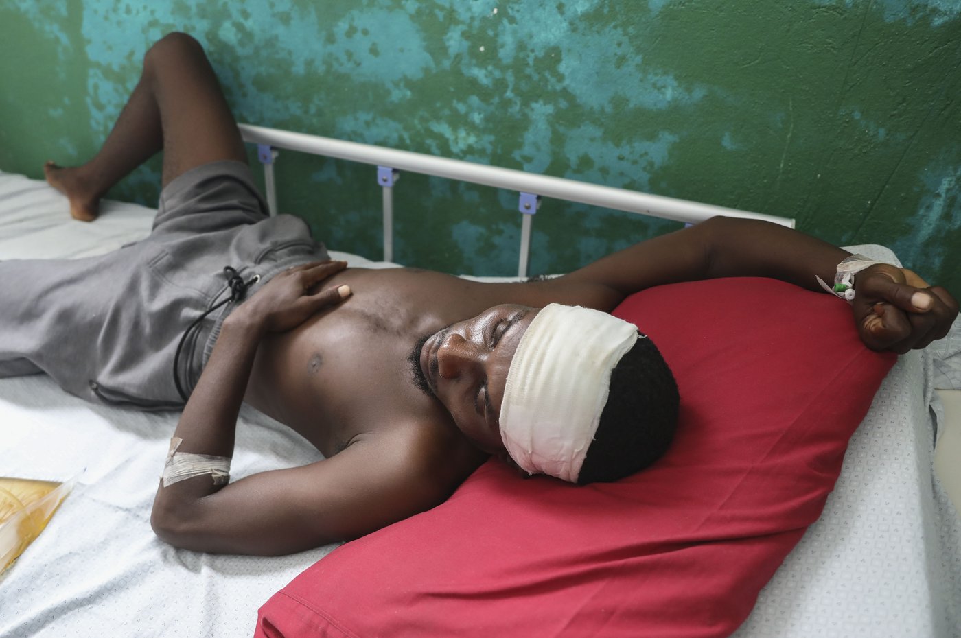 Thousands survived a brutal gang attack in Haiti that killed 70. Now they face an uncertain future | iNFOnews.ca Thousands survived a brutal gang attack in Haiti that killed 70. Now they face an uncertain future | iNFOnews.ca