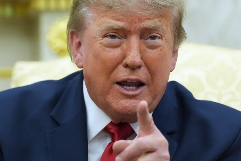 Trump will speak on elections in primetime address after pushing debunked conspiracies | iNFOnews.ca