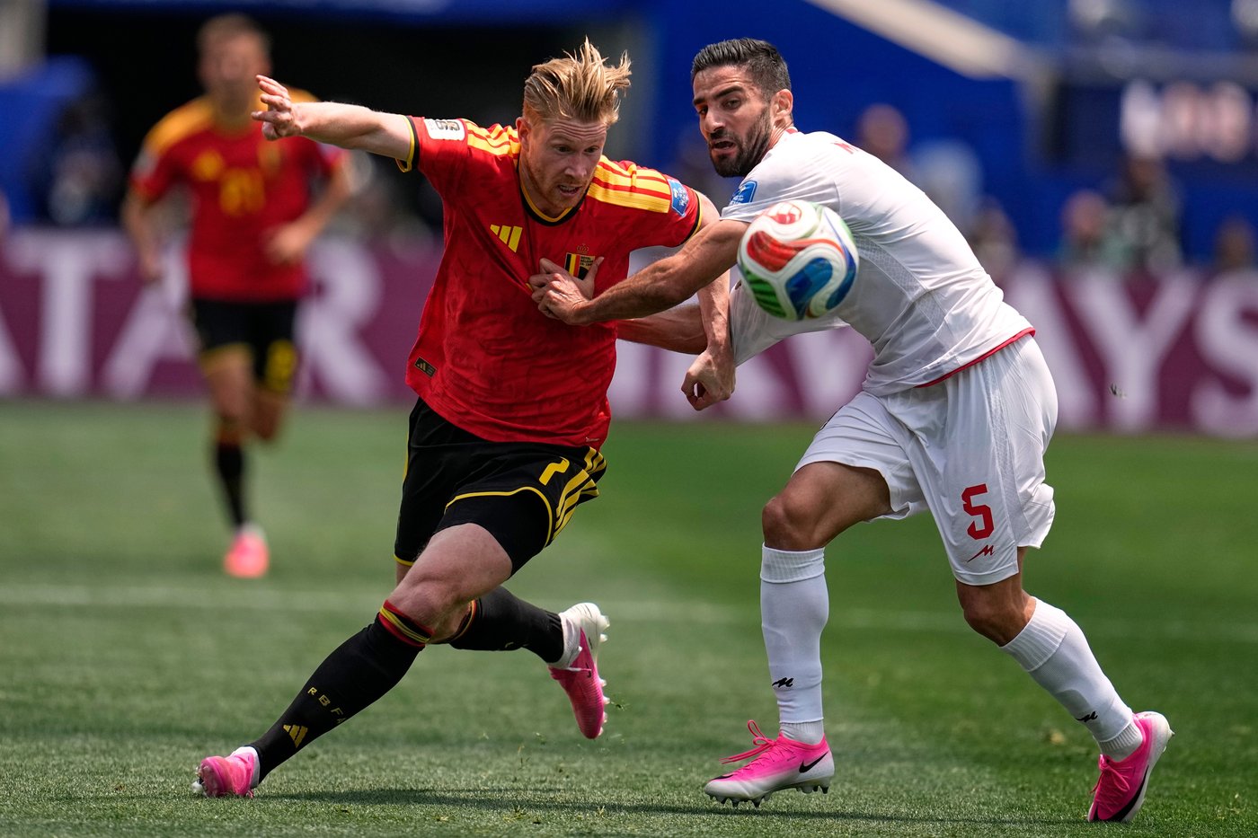 Against the odds at the World Cup, New Zealand is a win away from its first knockout berth | iNFOnews.ca Against the odds at the World Cup, New Zealand is a win away from its first knockout berth | iNFOnews.ca