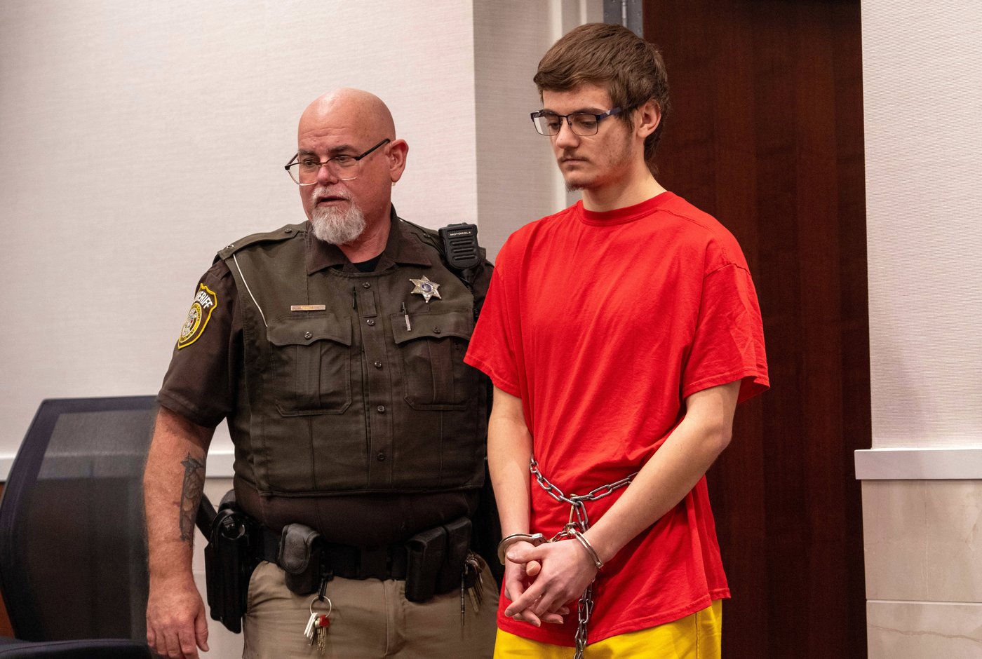 Wisconsin man who killed his parents to fund Trump assassination attempt gets life in prison | iNFOnews.ca Wisconsin man who killed his parents to fund Trump assassination attempt gets life in prison | iNFOnews.ca