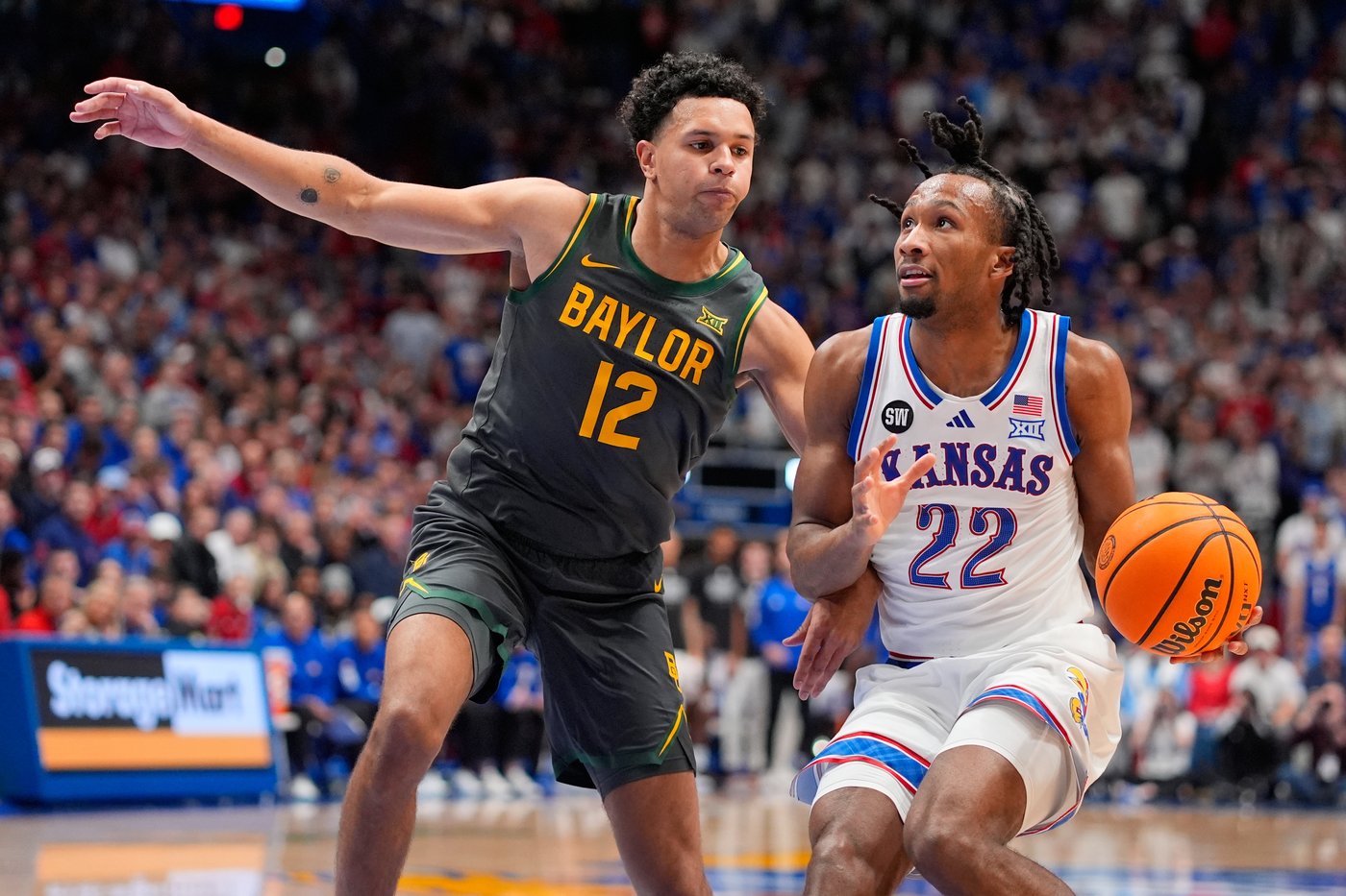 No. 14 Kansas expects Darryn Peterson back for game against AJ Dybantsa and No. 13 BYU on Saturday | iNFOnews.ca