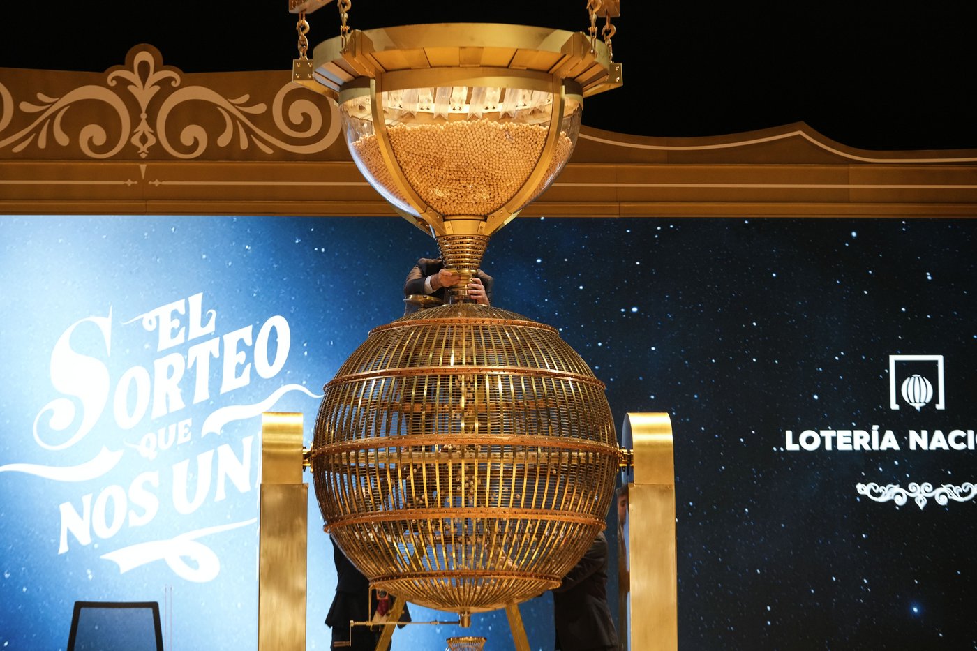 'El Gordo' lottery in Spain spreads Christmas riches worth $2.8 billion | iNFOnews.ca