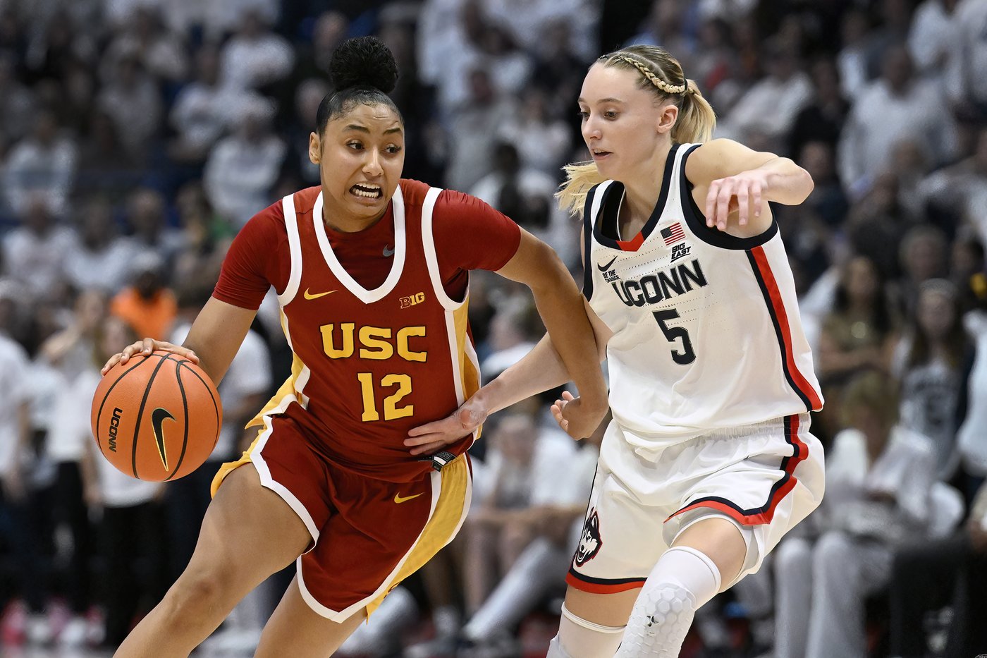 USC's JuJu Watkins is AP women's basketball player of the week | iNFOnews.ca