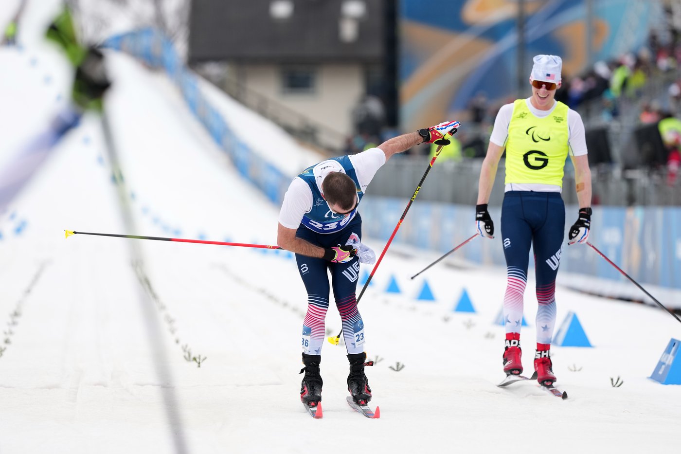 US Para Nordic ski team has new home with US SKI & Snowboard fresh off winning 10 golds in Italy | iNFOnews.ca US Para Nordic ski team has new home with US SKI & Snowboard fresh off winning 10 golds in Italy | iNFOnews.ca
