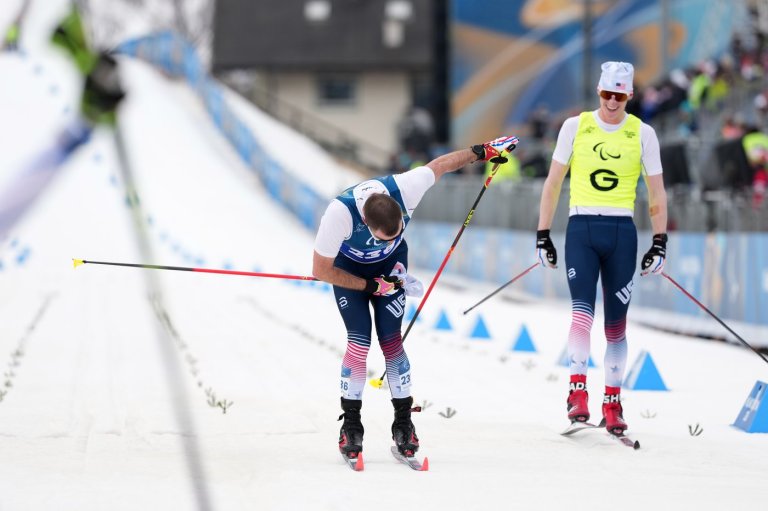 Jake Adicoff, first out gay American man to win gold in Winter Paralympics, adds to his medal tally | iNFOnews.ca