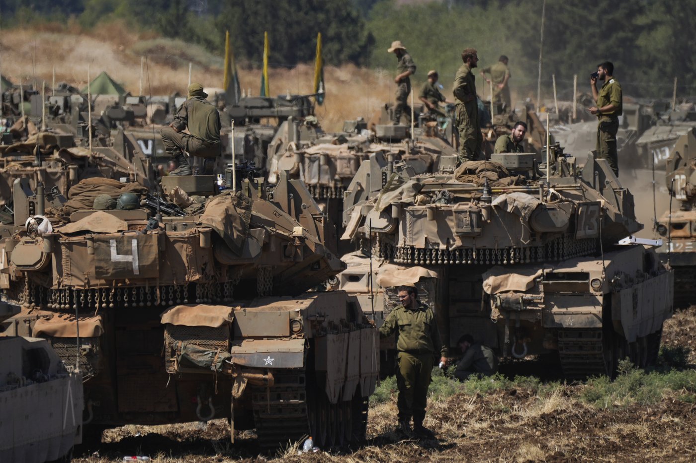 Israel-Hamas war latest: Israel carries out attacks in Beirut on Hezbollah targets | iNFOnews.ca Israel-Hamas war latest: Israel carries out attacks in Beirut on Hezbollah targets | iNFOnews.ca