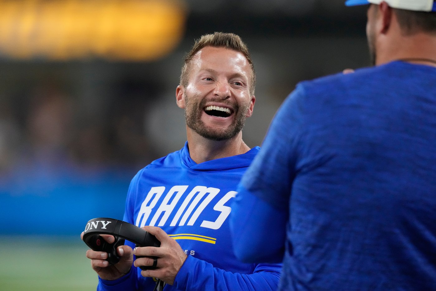 Star-studded LA Rams load up defense with Garrett, McDuffie, Donald for another Super Bowl push | iNFOnews.ca