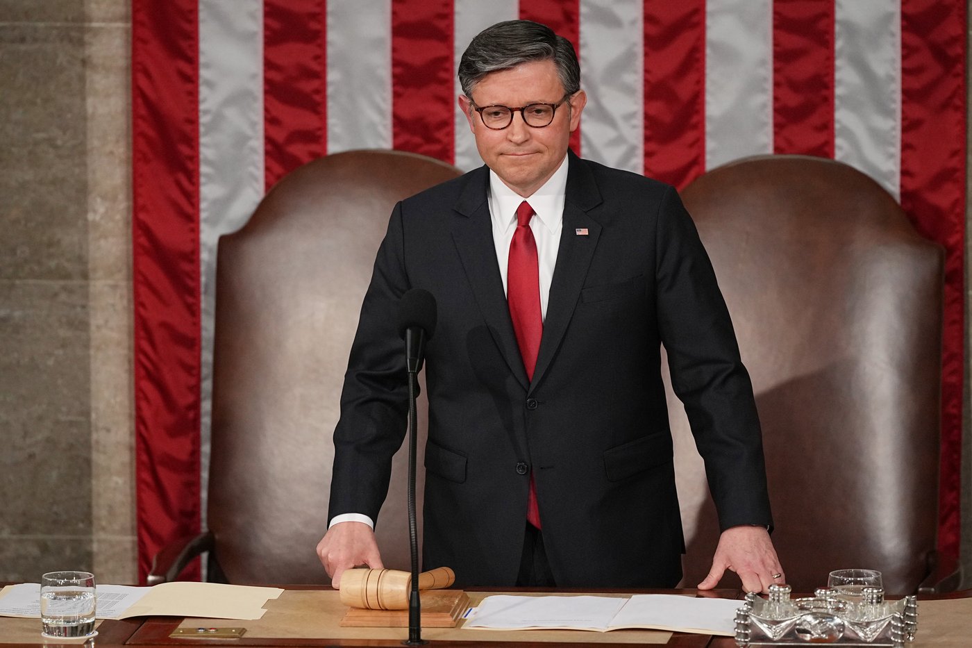 Speaker Mike Johnson once longed for a 'normal Congress,' but that seems long gone in the House | iNFOnews.ca Speaker Mike Johnson once longed for a 'normal Congress,' but that seems long gone in the House | iNFOnews.ca