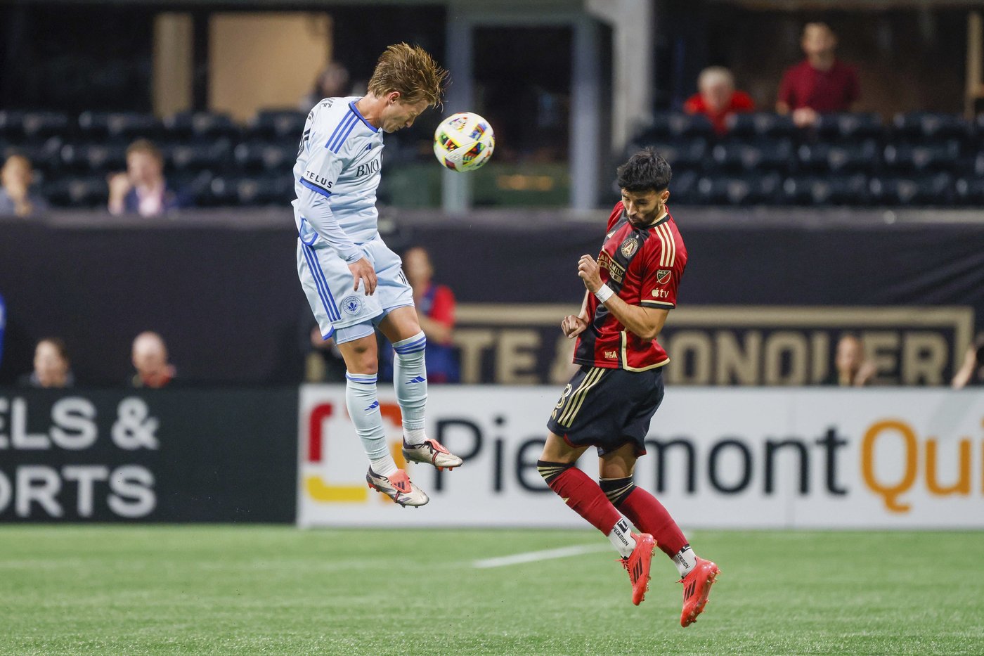 CF Montreal wants to maintain an underdog mentality in wild-card game against Atlanta | iNFOnews.ca