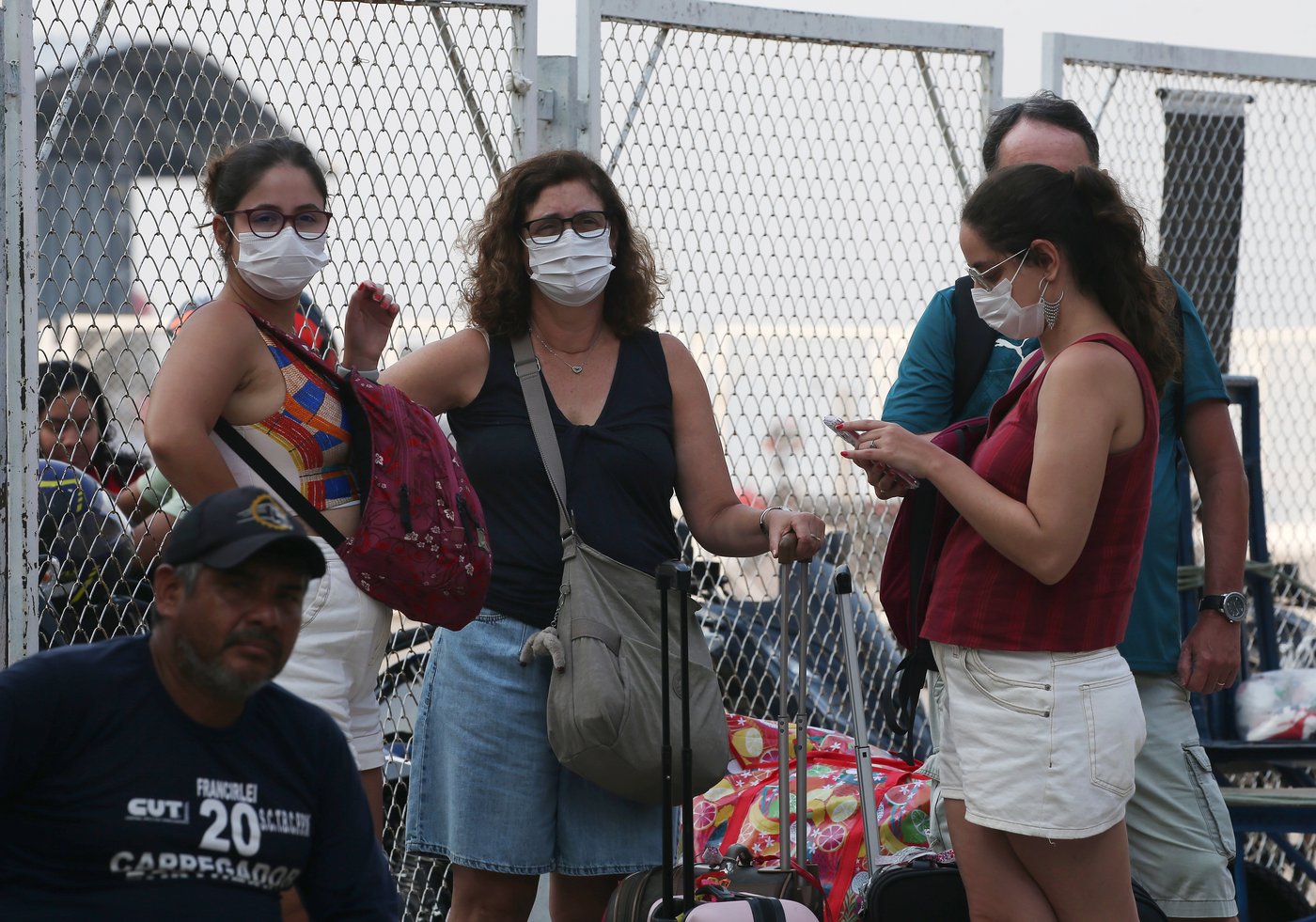 Wildfires in Brazil’s Amazonas state worsen air quality in Manaus | iNFOnews.ca Wildfires in Brazil’s Amazonas state worsen air quality in Manaus | iNFOnews.ca