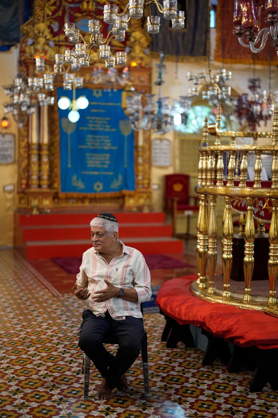 After centuries in India, the last Cochin Jews try to keep their history alive | iNFOnews.ca