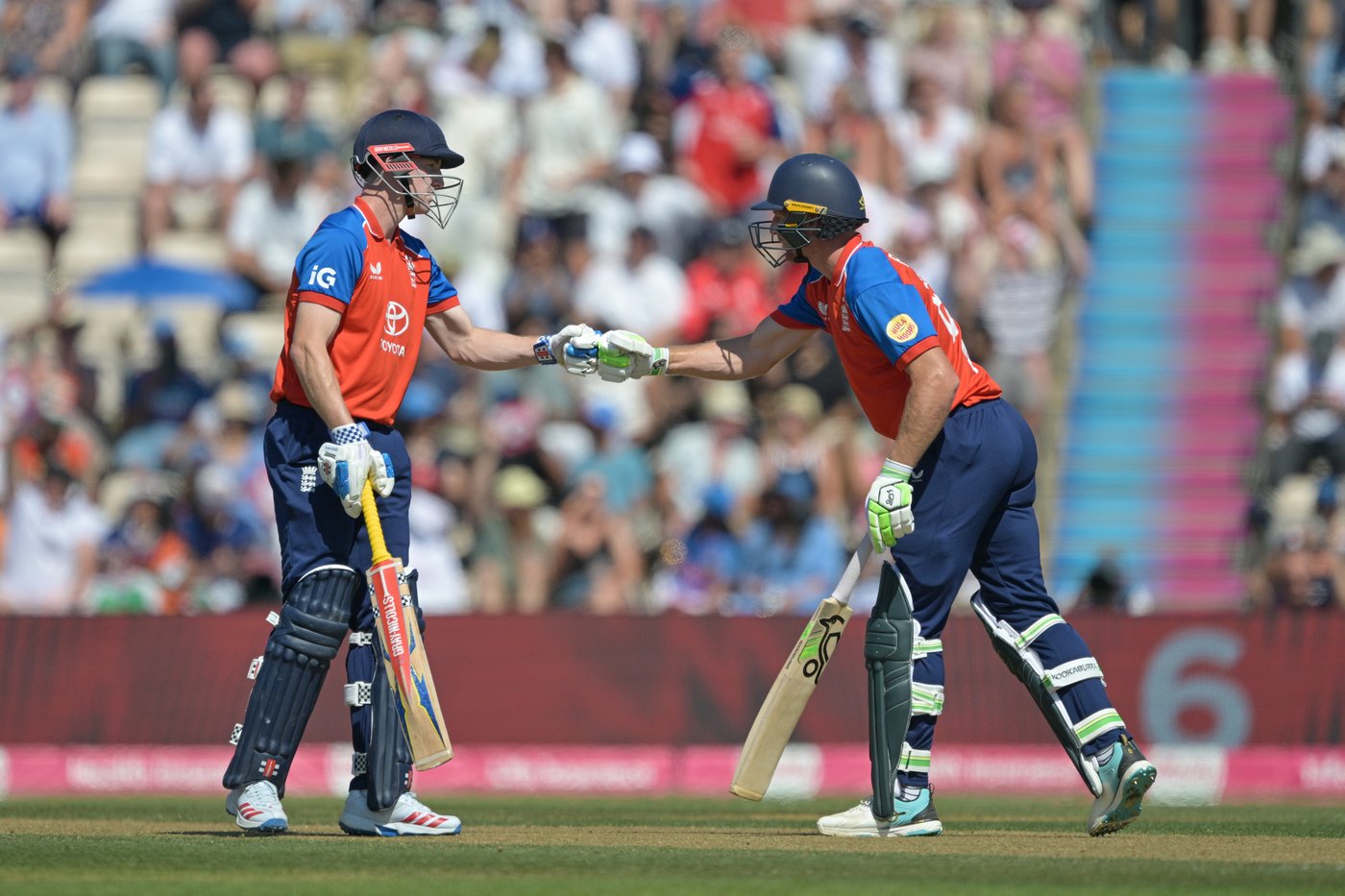 Buttler and Brook sparkle as England goes top of T20 rankings with clean sweep over India | iNFOnews.ca