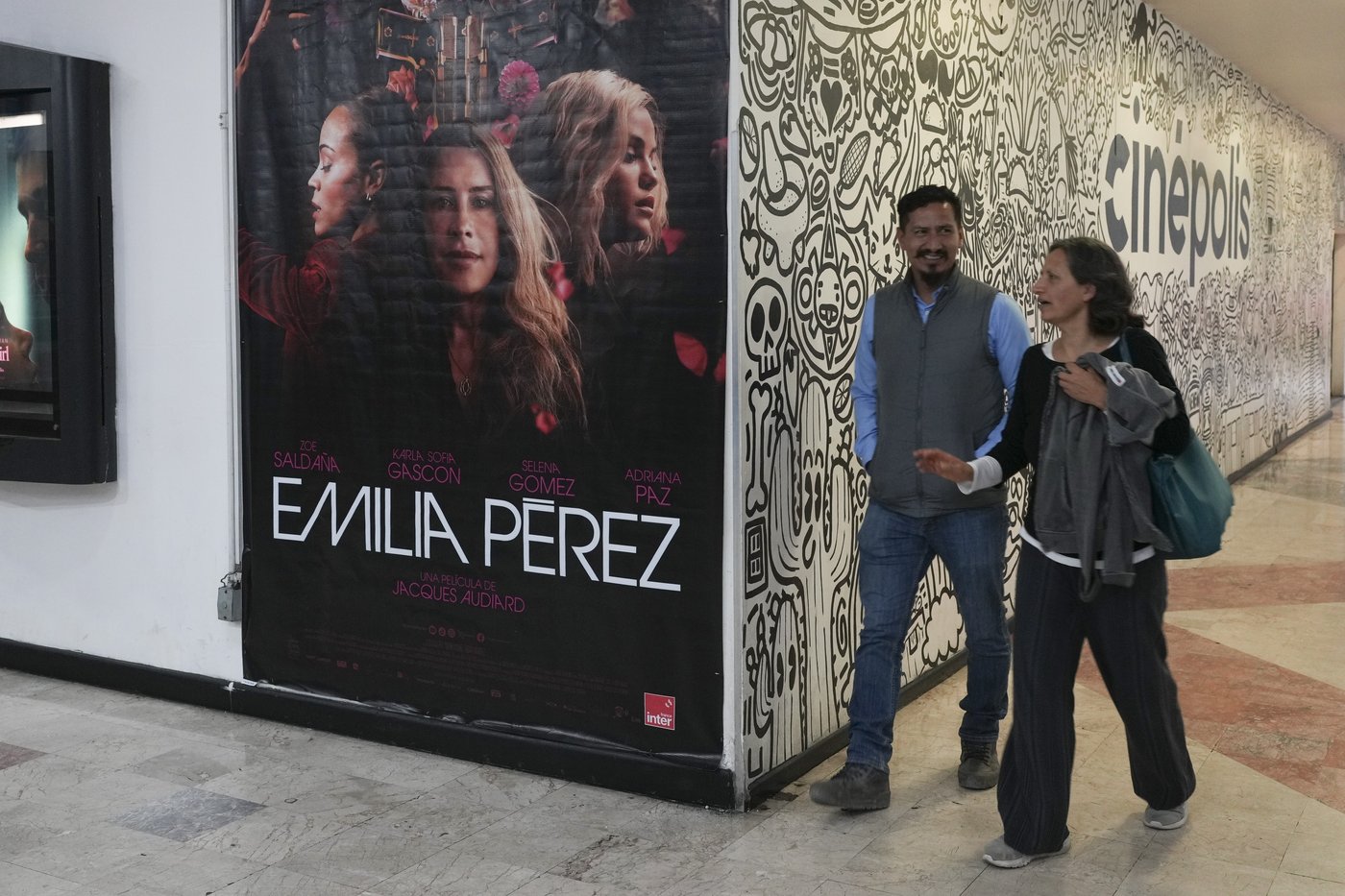 What does Mexico really think of ‘Emilia Pérez?' | iNFOnews.ca What does Mexico really think of ‘Emilia Pérez?' | iNFOnews.ca