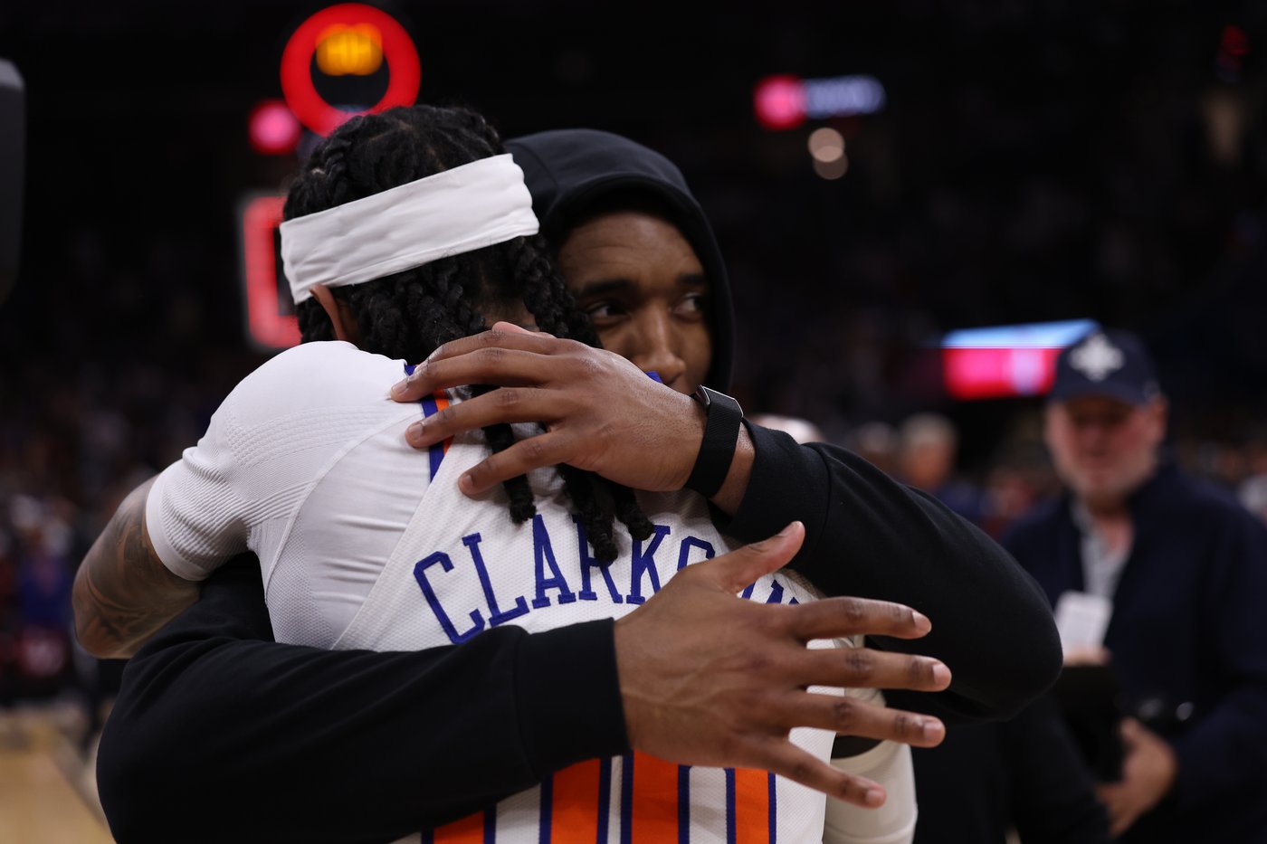 The Knicks keep adding numbers to their historic run, which has taken them to the NBA Finals | iNFOnews.ca