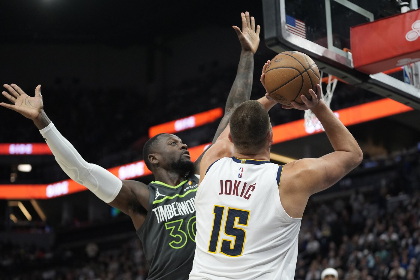 Anthony Edwards scores go-ahead basket, Timberwolves top Nuggets in 119-116 thriller | iNFOnews.ca