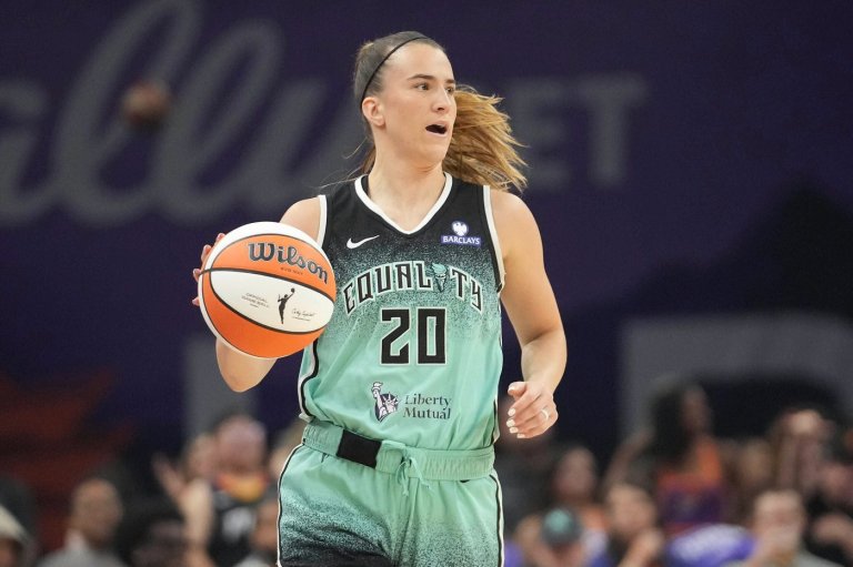 Sabrina Ionescu sidelined for Unrivaled's 2nd season due to injury | iNFOnews.ca