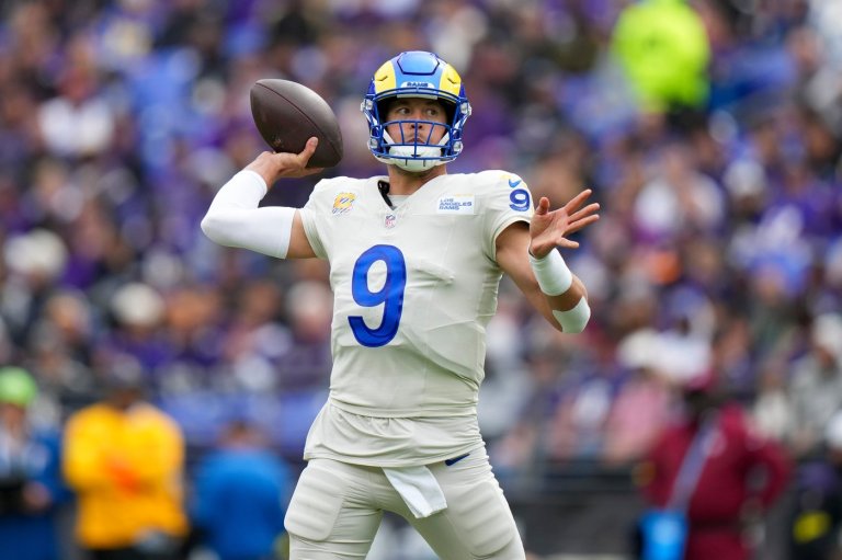 From Camden's mound to Wembley's pitch, the Rams end a unique week against the Jaguars overseas | iNFOnews.ca
