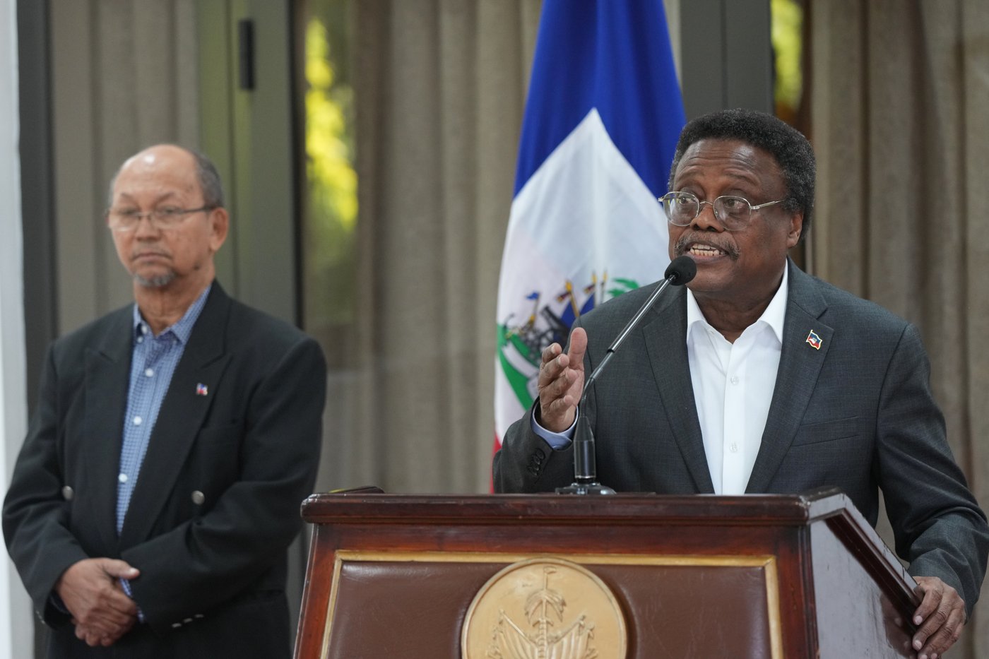 US sanctions high-ranking Haitian official and accuses him of supporting gangs | iNFOnews.ca