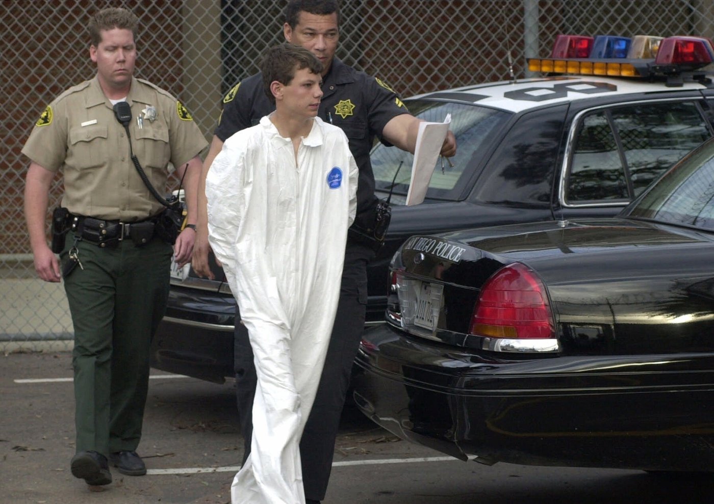 Judge allows San Diego high school gunman to be resentenced after 23 years in prison | iNFOnews.ca Judge allows San Diego high school gunman to be resentenced after 23 years in prison | iNFOnews.ca
