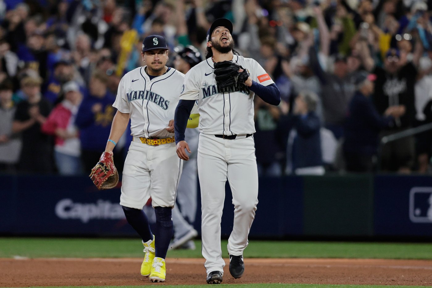 Mariners' Josh Naylor in lineup in Game 3 of ALDS against Tigers after dealing with personal matter | iNFOnews.ca Mariners' Josh Naylor in lineup in Game 3 of ALDS against Tigers after dealing with personal matter | iNFOnews.ca