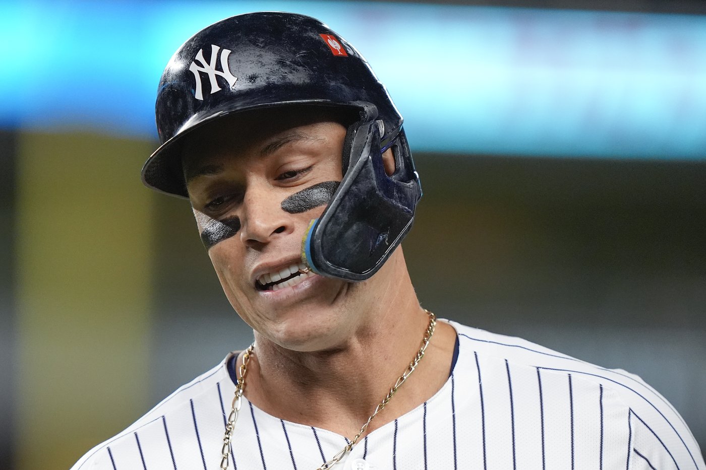 Judge and Rodón unable to deliver as Yankees drop Game 2 to Royals in ALDS | iNFOnews.ca