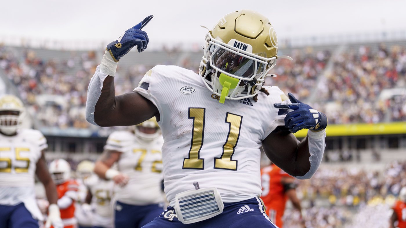 NC State is aiming to end Georgia Tech's unbeaten run at its home stadium and gain bowl eligibility | iNFOnews.ca