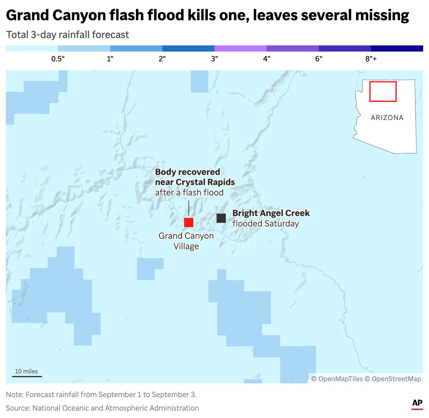 Family identifies Texas man among those killed in Grand Canyon flood as rescuers search for missing | iNFOnews.ca Family identifies Texas man among those killed in Grand Canyon flood as rescuers search for missing | iNFOnews.ca