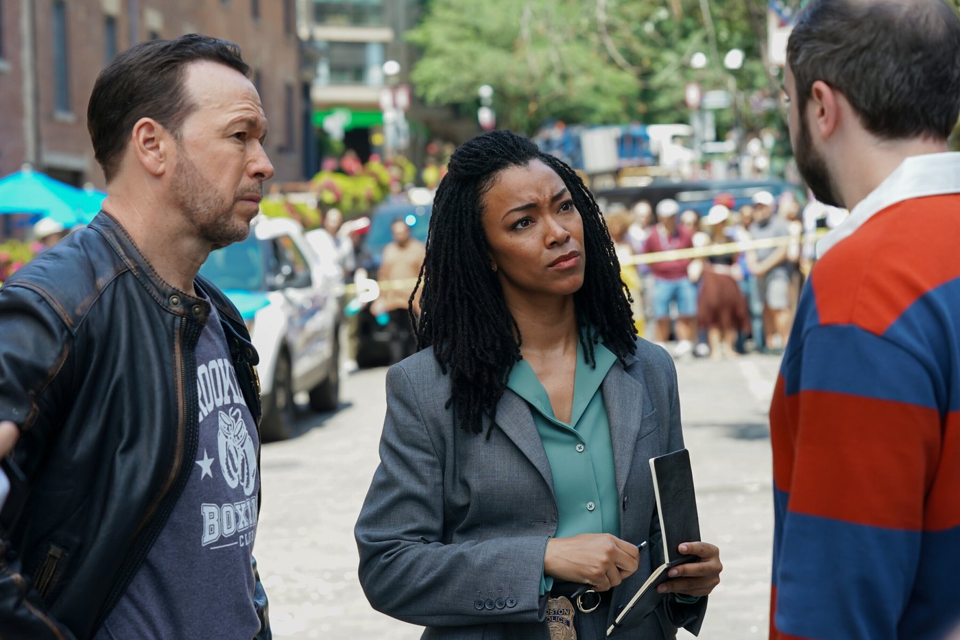 Donnie Wahlberg steps into the bitter New York-Boston divide with new series, 'Boston Blue' | iNFOnews.ca Donnie Wahlberg steps into the bitter New York-Boston divide with new series, 'Boston Blue' | iNFOnews.ca