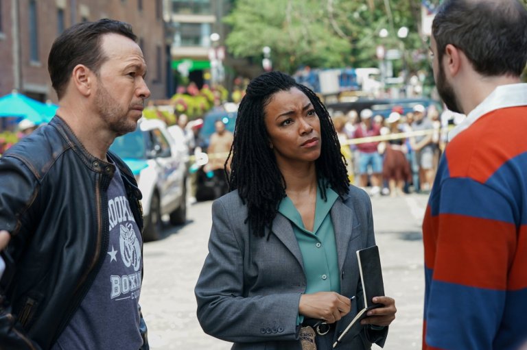 Donnie Wahlberg steps into the bitter New York-Boston divide with new series, 'Boston Blue' | iNFOnews.ca