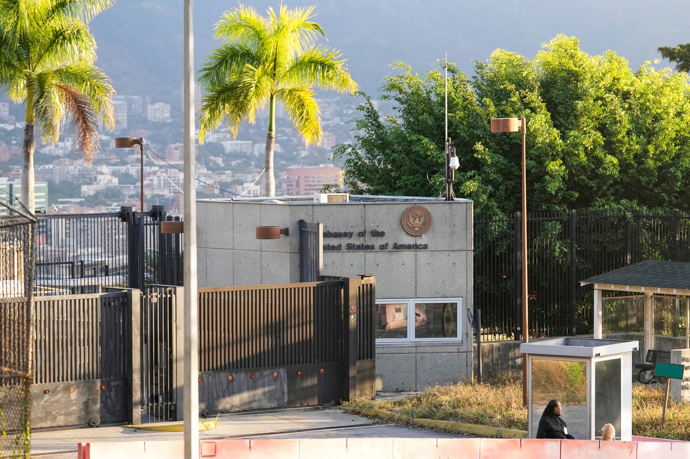 US reopens embassy in Venezuela months after military operation to remove Maduro | iNFOnews.ca