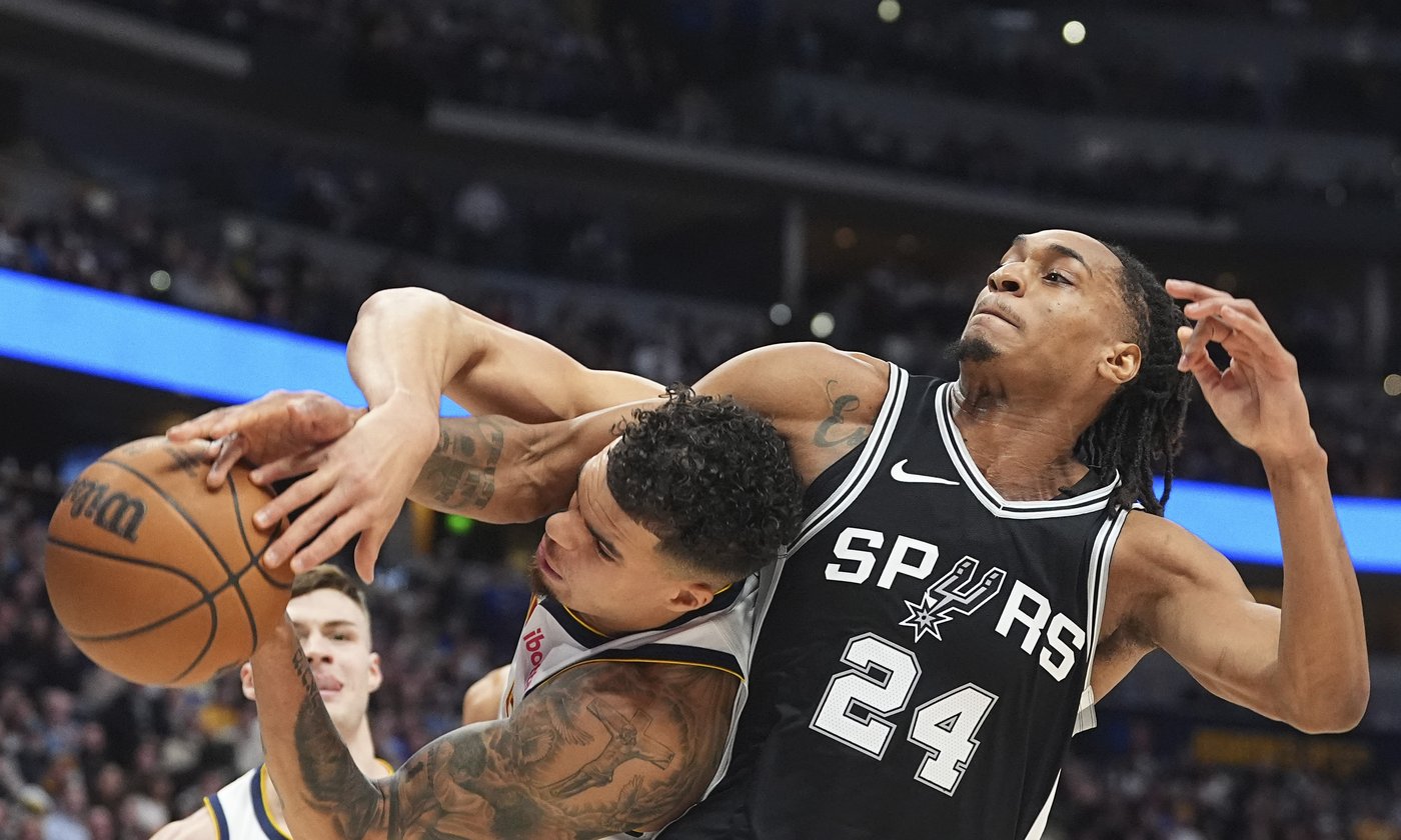 Wembanyama denies Jokic in closing seconds as Spurs beat Nuggets 113-110 | iNFOnews.ca