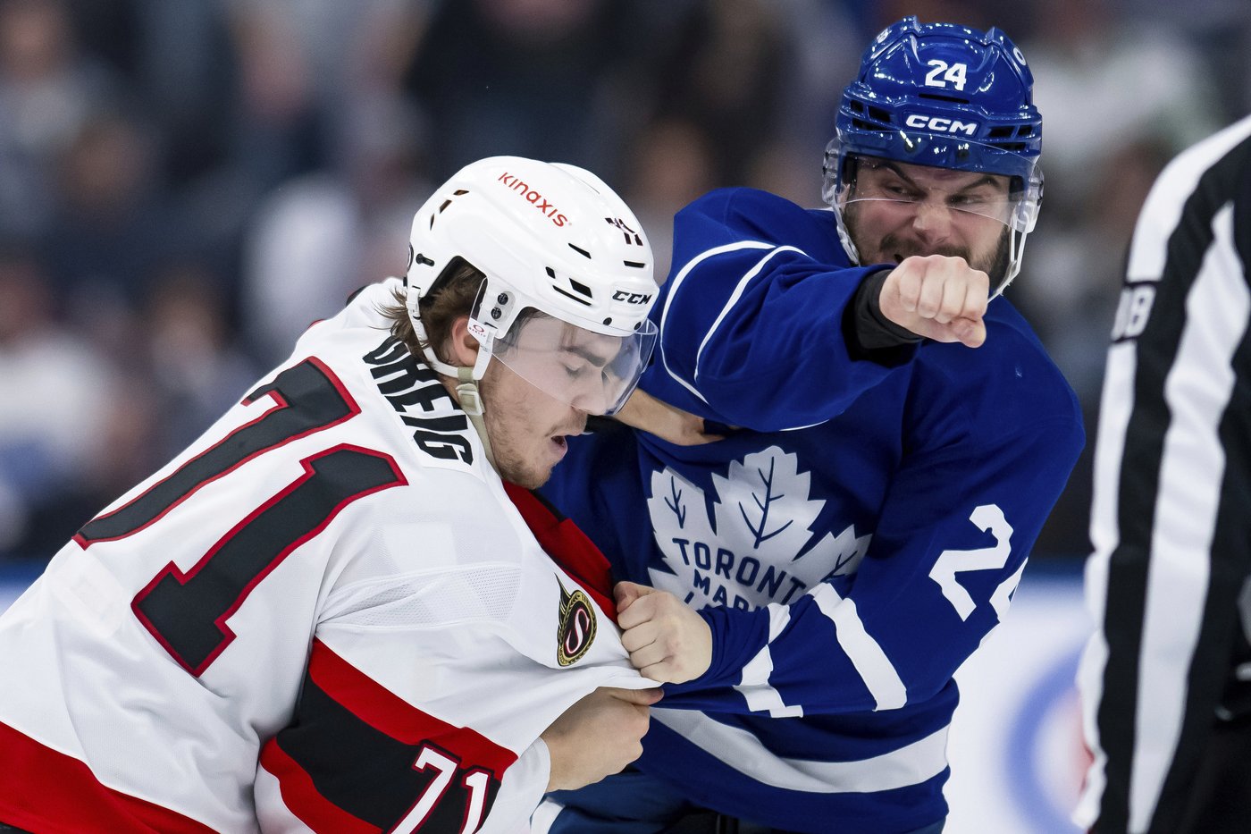 What to know about the first-round matchups in the NHL Stanley Cup playoffs | iNFOnews.ca What to know about the first-round matchups in the NHL Stanley Cup playoffs | iNFOnews.ca
