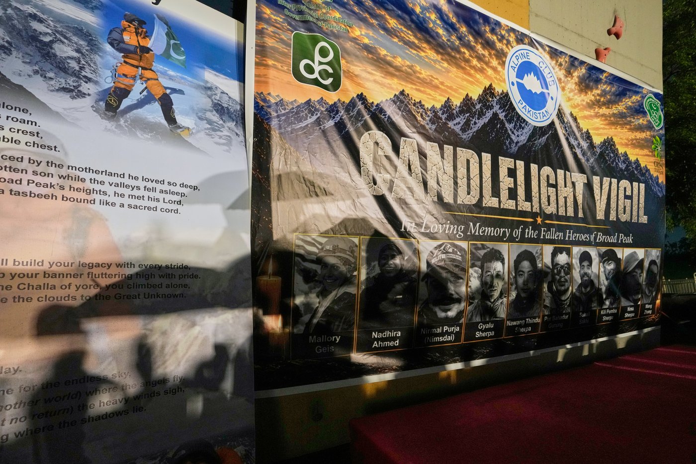 Body of Pakistani climber recovered from Broad Peak 2 weeks after avalanche killed 10 | iNFOnews.ca