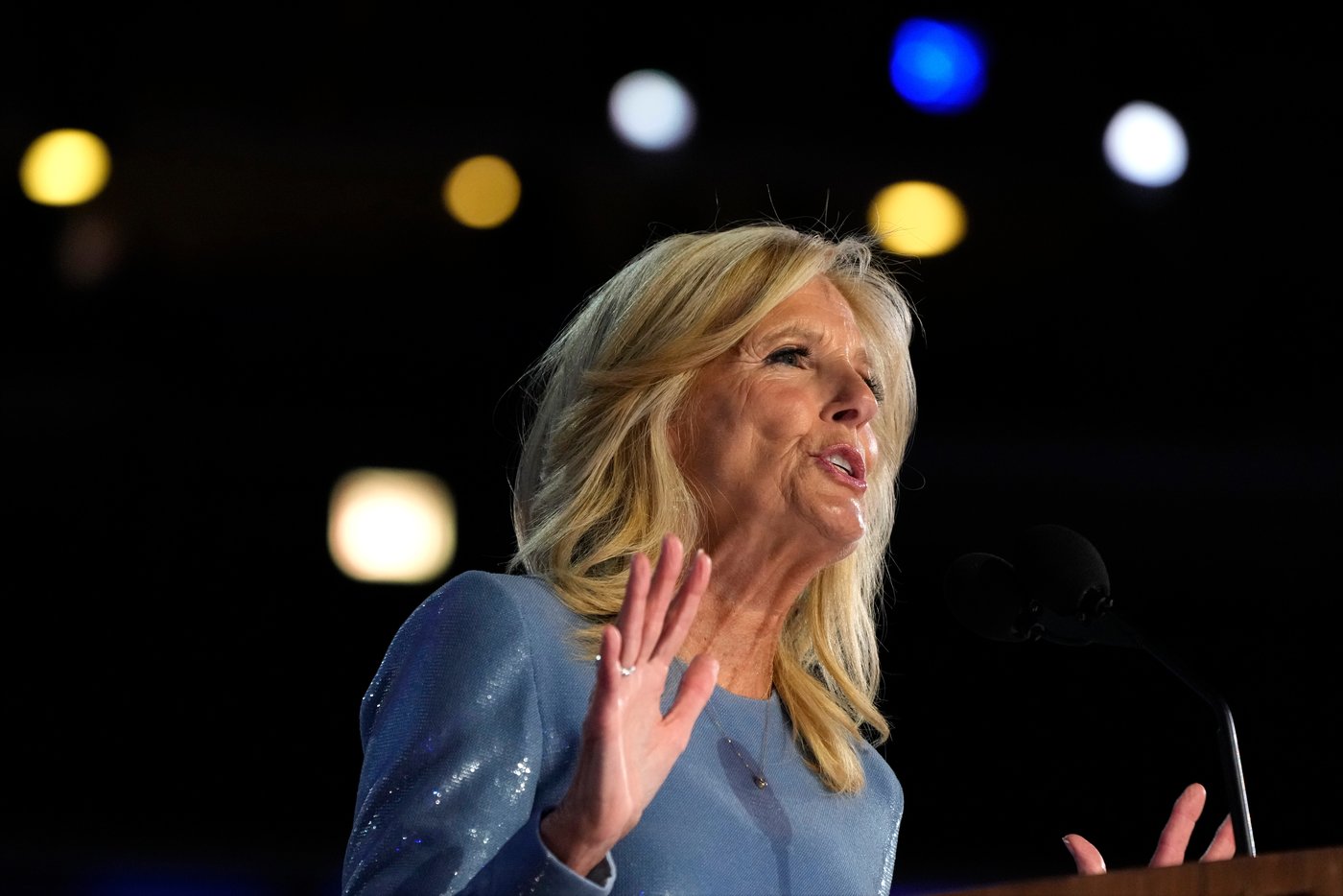 Jill Biden opens up in memoir about Joe Biden's decision to end his 2024 reelection bid | iNFOnews.ca