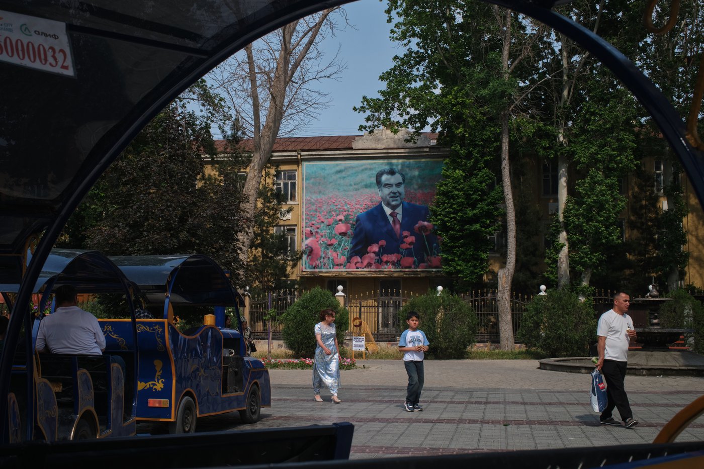 PHOTO ESSAY: A peaceful Tajikistan prepares to mark 35 years of independence | iNFOnews.ca